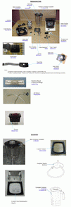 Part Location Diagram of 990154940 Hamilton Beach Touch Pad